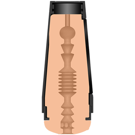 Vicky Vette Main Squeeze – Squeezable Grip Masturbator Sleeve > Sex Toys For Men > Masturbators > Pornstar