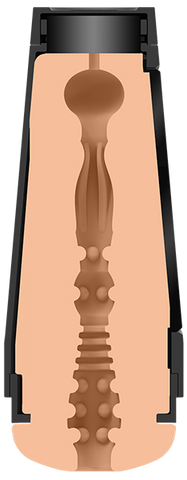 Doc Johnson Julia Ann Main Squeeze – Realistic ULTRASKYN Masturbator with Suction Control > Sex Toys For Men > Masturbators > Pornstar