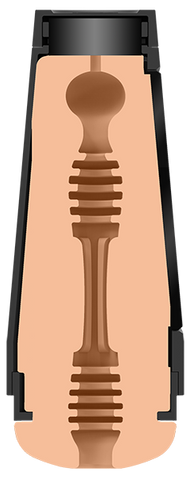 Doc Johnson Gabbie Carter Main Squeeze – ULTRASKYN Adjustable Suction Masturbator > Sex Toys For Men > Masturbators > Pornstar
