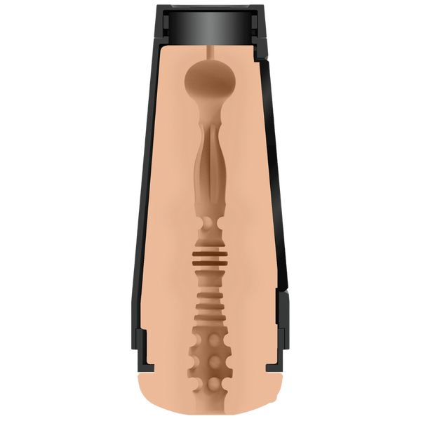 Lily Larimar Main Squeeze – ULTRASKYN Textured Variable Pressure Stroker > Sex Toys For Men > Masturbators > Pornstar