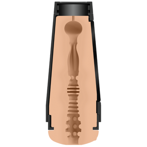 Lily Larimar Main Squeeze – ULTRASKYN Textured Variable Pressure Stroker > Sex Toys For Men > Masturbators > Pornstar