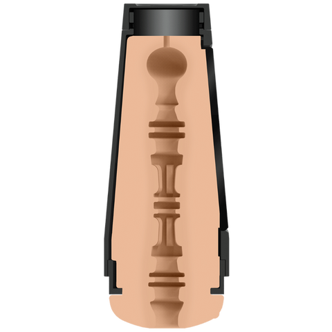 Sybil Main Squeeze Ultraskyn – Handcrafted Variable Pressure Male Masturbator > Sex Toys For Men > Masturbators > Pornstar