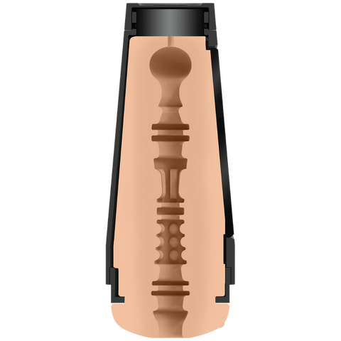 Allie Nicole Main Squeeze Ultraskyn – Variable Pressure Handheld Stroker > Sex Toys For Men > Masturbators > Pornstar