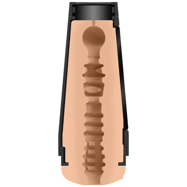 Main Squeeze Zoey Luna Ultraskyn – Lifelike Textured Hard-Case Stroker > Sex Toys For Men > Masturbators > Pornstar