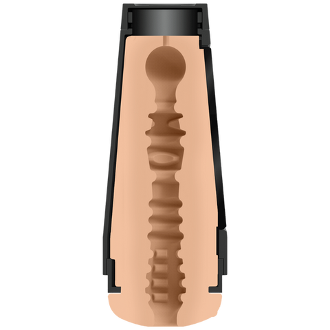 Main Squeeze Zoey Luna Ultraskyn – Lifelike Textured Hard-Case Stroker > Sex Toys For Men > Masturbators > Pornstar