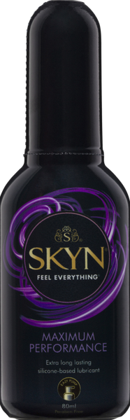 Skyn Maximum Performance – Silicone-Based Long-Lasting Lubricant 80ml Secondary image