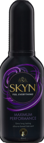 Skyn Maximum Performance – Silicone-Based Long-Lasting Lubricant 80ml One Size > Lube > Silicone
