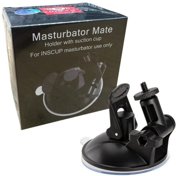 Masturbator Mate – Hands-Free Wall Mounted Suction Cup Holder for INSCUP Default Title > Sex Toys > Replacement Parts Main image