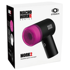 Macho Work 2 – Air Suction Tapping 10 Vibration Modes Glans Massager Default Title > Sex Toys For Men > Masturbators > Vibrating