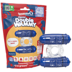 Double Wammy 4B Low Pitch Bass Blueberry > Sex Toys > Couples Toys