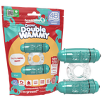 Double Wammy 4B Low Pitch Bass Kiwi > Sex Toys > Couples Toys
