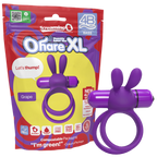 Screaming O 4B Ohare XL – Powerful Deep Bass Vibrations Grape > Cock Ring > Vibrating