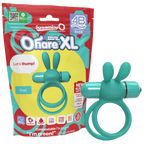 Ohare Xl Bass – 5 Speeds Pulse Reinforced Ring Rabbit Vibrator Kiwi > Vibrators > Ladies > Rabbit