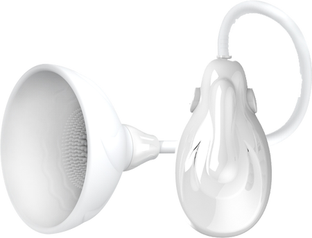 Vibrating Breast Enhancement Pump – Silicone Cup Suction Breast Pump > Pumps > Female Pumps