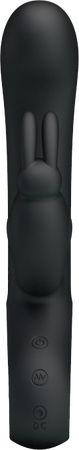 Rechargeable 8.25 Inch Webb – Dual Motor Rabbit Vibrator > Vibrators > Ladies > Rabbit