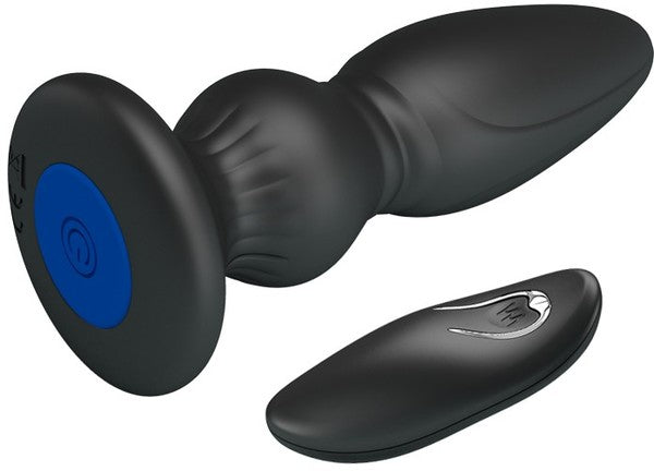 Mr. Play Powerful Vibrating Anal Plug – Prostate Massager > Anal Range > Vibrating Butt Plugs