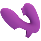 Rechargeable Athena – Silicone Finger Vibrator with 7 Vibration and Tapping Modes > Vibrators > Finger Vibrators