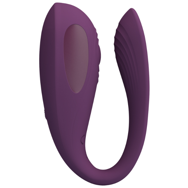 Aari Byzantium – App Control Couples Vibrator with 10 Vibration and Thumping Settings > Sex Toys > Couples Toys