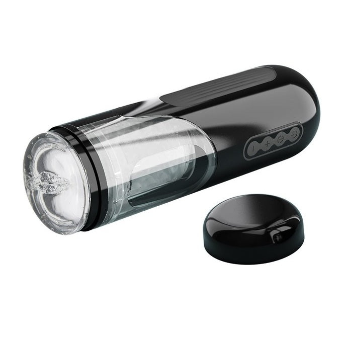 Pretty Love Lorelei – Rotating and Thrusting Male Masturbator with 10 Speeds > Sex Toys For Men > Masturbators > Vibrating