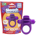 Skooch 4B Low Pitch Bass (Grape) Grape > Sex Toys > Couples Toys