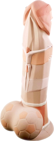 Celebrity Dildo The Footballer – Premium Medical Grade Silicone Dildo > Dildos > Other Dildos