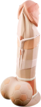 Celebrity Dildo The Footballer – Premium Medical Grade Silicone Dildo > Dildos > Other Dildos