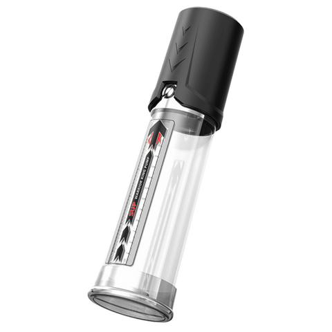 Vaczilla X17 Warrior – Easy-Use Cylinder Pump with Silicone Sleeve and Penis Ring > Pumps > Penis Pumps Electric