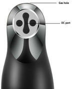 Laviva Tornado – 212mm Suction and Vibration Stroker > Sex Toys For Men > Masturbators > Vibrating
