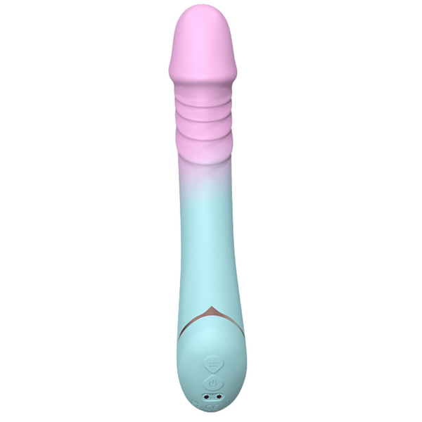Rosetta Rechargeable – Waterproof Magnetic USB Rechargeable Vibrator with 9 Frequencies > Vibrators > Standard Vibrators