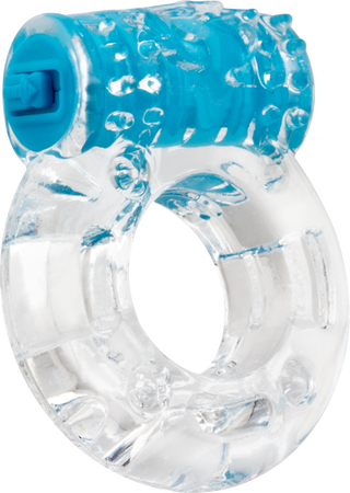 Screaming O Colour Pop Quickie Plus – Vibrating Erection Ring > Cock Ring > Vibrating