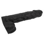 Fuckmiester 14 Inch Realistic Large Straight Dildo > Dildos > Oversized Toys
