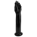 Iron Fist Smooth Tapered 13" Silicone Fist Plug