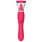LaViva Ultimate Tickler – Multi-Function 10 Inch Tongue Licking Vibrator > Sex Toys For Ladies > Clitoral Vibrators and Stimulators