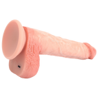 Remote Rechargeable Chad Realistic Flesh Dildo