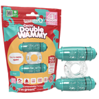 Double Wammy 4T High Pitch Treble (Kiwi) Kiwi > Cock Ring > Vibrating