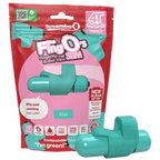 FingO's Slim 4T High Pitch Treble (Kiwi) Kiwi > Cock Ring > Vibrating