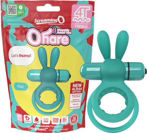 Ohare 4T High Pitch Treble (Kiwi) Kiwi > Sex Toys > Couples Toys
