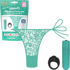 My Secret Screaming O 4T Panty Vibe with Remote Ring – Vibrating Panty Set > Sex Toys For Ladies > Panty Vibes