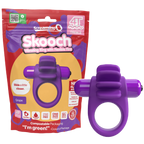 Skooch 4T High Pitch Treble – High Pitch Vibrations 5 Speeds Pulse Vibrator Grape > Sex Toys > Couples Toys