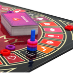 Monogamy Couples Board Game – Over 400 Seductive Ideas and Three Levels of Play > Novelties > Board Games