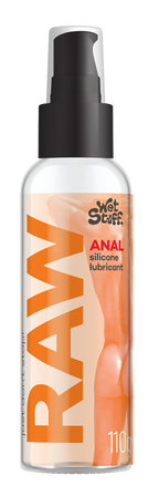 Wet Stuff Raw Anal – Waterproof Silicone Lubricant 110g One Size > Lube > Anal