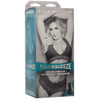 Blair Williams – Main Squeeze Squeezable Grip Masturbator Sleeve Default Title > Sex Toys For Men > Masturbators > Pornstar