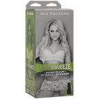 Mia Malkova Main Squeeze – Squeezable Grip Masturbator Beige > Sex Toys For Men > Masturbators > Pornstar