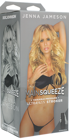 Jenna Jameson Main Squeeze – ULTRASKYN Hard-Case Masturbator > Sex Toys For Men > Masturbators > Pornstar