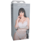 Lexi Luna Main Squeeze – Handcrafted ULTRASKYN Variable Pressure Stroker Flesh > Sex Toys For Men > Masturbators > Pornstar