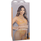 Xxlayna Marie Main Squeeze Ultraskyn – Handcrafted Variable Pressure Stroker Tan > Sex Toys For Men > Masturbators > Pornstar