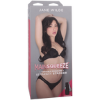 Jane Wilde Main Squeeze – Lifelike Textured ULTRASKYN Masturbator Flesh > Sex Toys For Men > Masturbators > Pornstar