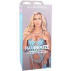 Allie Nicole Main Squeeze Ultraskyn – Variable Pressure Handheld Stroker Flesh > Sex Toys For Men > Masturbators > Pornstar