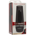 The Virgin – Hard Case Masturbator with Squeezable Grip and Suction Control Default Title > Sex Toys For Men > Masturbators > Manual