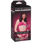 Dana DeArmond Ultraskyn Stoker – Portable Realistic Pocket Pussy Default Title > Sex Toys For Men > Masturbators > Pornstar